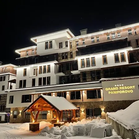 Cozy B35 In Grand Lejlighed Pamporovo
