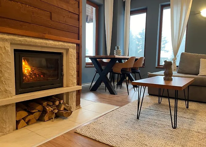 Lägenhet Cozy B35 In Grand