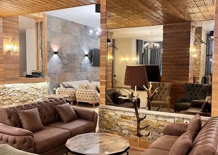 Cozy B35 In Grand Apartment Pamporovo