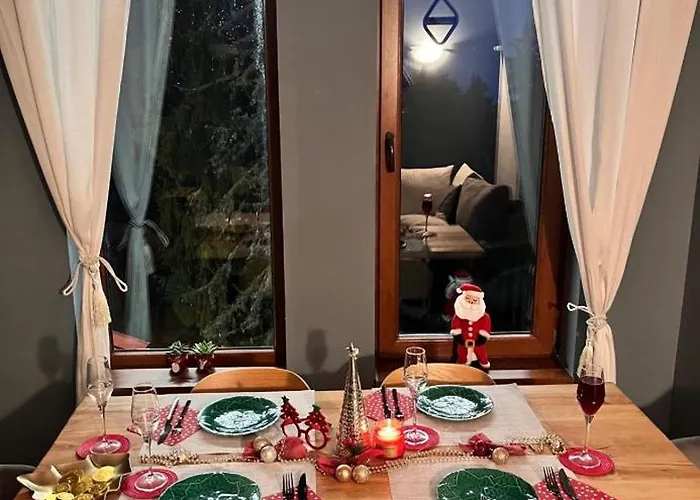 Cozy B35 In Grand Pamporovo