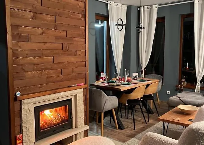 Apartment Cozy B35 In Grand