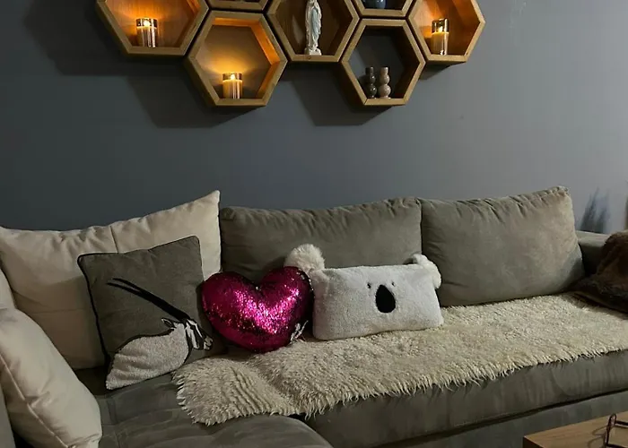 Cozy B35 In Grand Lägenhet Pamporovo